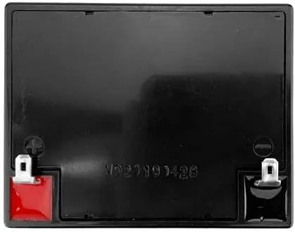 Miniatura 4 de Powerstar Batería para CA1240 12V 4AH PRIMERA (5AH) Alarma ADT BATERÍA NUEVA - 3 años de garantía de reemplazo
