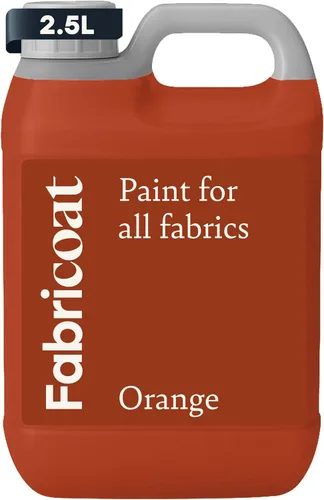 Miniatura 29 de Fabricoat - Pintura textil para muebles - 8.5oz / 250ml Rojo - Restaura o cambia el color de sofás, sillas, tapicerías, muebles blandos, interiores