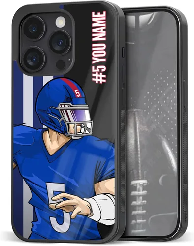 Miniatura 12 de Fundas personalizadas para teléfono con número y nombre para Samsung Galaxy S10/S20/S21/S22 S23/Ultra/Plus/FE, Note 8/9/10/20/Plus/Ultra, Galaxy