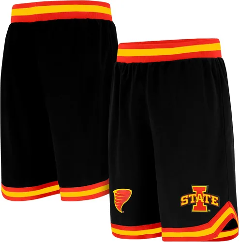 Miniatura 11 de Ultra Game Pantalones cortos de baloncesto oficiales NCAA para hombre de malla de aire suave - Ajuste OG