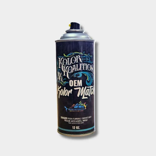 Pintura de retoque automotriz para tu coche o camión Pontiac, color verde medio metálico 9539 (capa base)