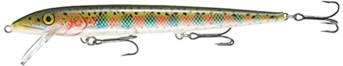 Miniatura 5 de Rapala Original Floater 11 señuelos de pesca. Dorado
