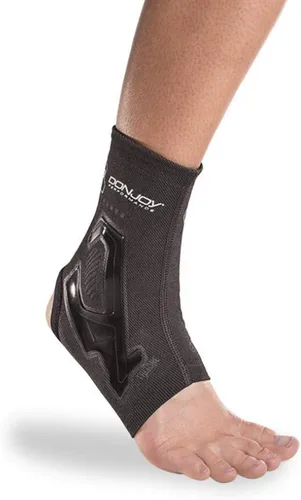 Miniatura 4 de DonJoy Rendimiento TRIZONE Compression: Tobillera de soporte, negro, XL