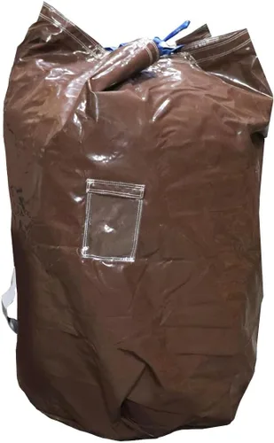TentandTable Bolsa de almacenamiento de vinilo resistente | Mediana, 42 pulgadas por 60 pulgadas | Costuras reforzadas | para casas de rebote