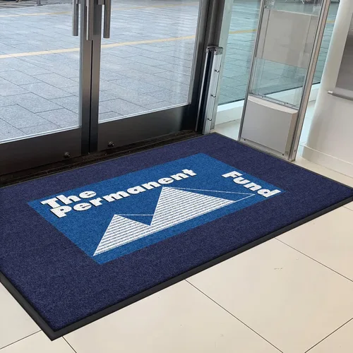 Miniatura 8 de Tapete personalizado para puerta con logotipo, para interiores y exteriores, alfombra de entrada comercial, para oficina, hogar, hotel, hospital, 3
