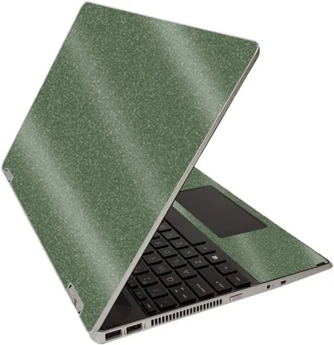 Miniatura 20 de MightySkins - Skin brillante con purpurina para HP Pavilion x360 de 15 pulgadas (2020), color azul claro, protector y duradero, acabado brillante