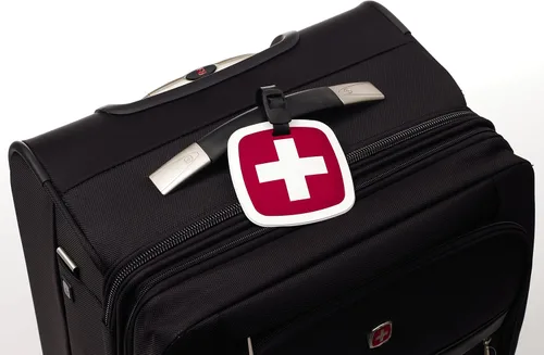 Miniatura 2 de Swiss Gear - Etiqueta de equipaje jumbo, Multi, Etiquetas de identificación de equipaje