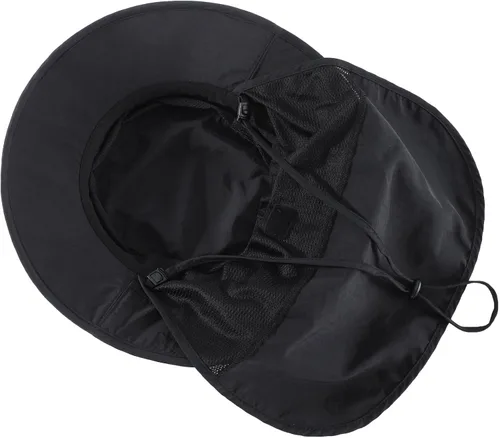 Miniatura 7 de Home Prefer Sombrero de sol para niños al aire libre UPF50+ Sombrero de pesca de ala ancha con solapa para el cuello