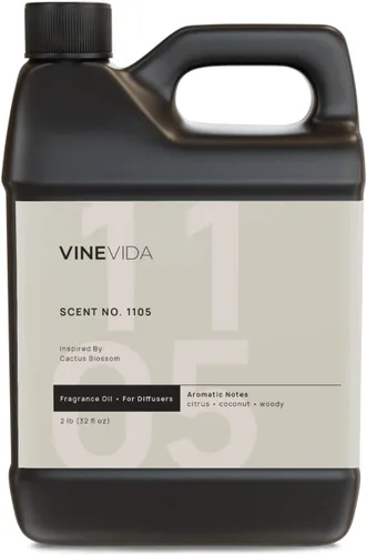 Miniatura 18 de VINEVIDA Aceite de fragancia de cuero genuino para difusores de aire frío, aceites esenciales para recarga de aceite difusor y ambientador
