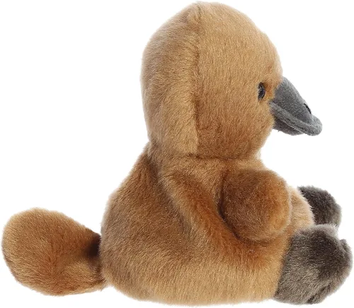 Miniatura 4 de Aurora® Adorable Palm Pals™ Patty Platypus™ - Animal de peluche coleccionable divertido para niños y coleccionistas adultos - Perfecto para decorar