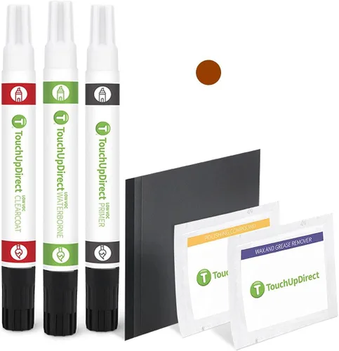 Miniatura 130 de TouchUpDirect WA926L/59 Quicksilver Metallic Compatible con GMC Exact Match - Aerosol de pintura de retoque - Kit esencial Quicksilver Metálico