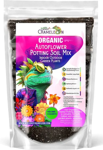 Miniatura 37 de GARDENWISE Tierra Premium Orgánica para Macetas de Cítricos para Plantas de Interior/Exterior - Perfecta para Naranjos, Limoneros, Limeros y Pomelos