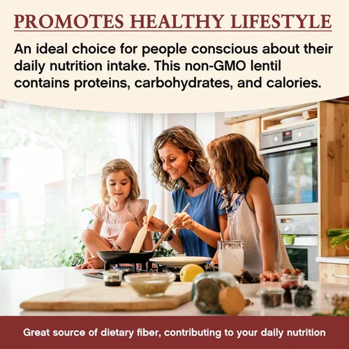 Miniatura 6 de Darsa Organics Garbanzo Frijoles Garbanzos 2 libras, garbanzos secos certificados orgánicos por USDA para hummus y curry, Kabuli Chana Dal, vegano