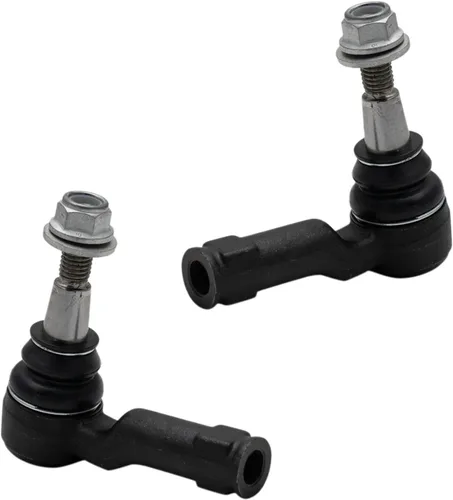 Miniatura 104 de TRQ Juego de 2 barras de acoplamiento para el lado del conductor y del pasajero, compatible con Nissan Versa 2013-2022 2014-2019 Nissan Versa Note