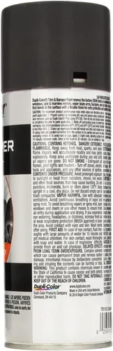 Miniatura 2 de Dupli-Color TB102-6PK - Pintura para moldura y parachoques, 11 onzas líquidas