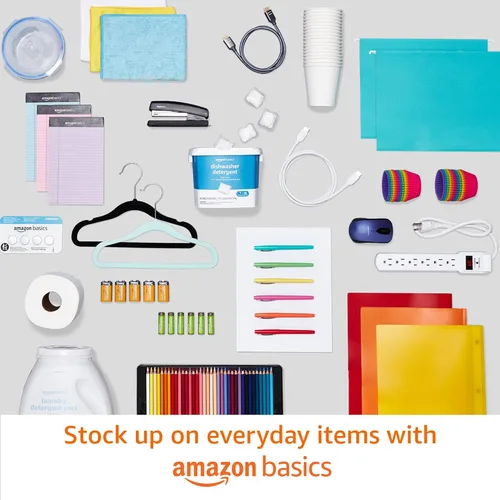 Miniatura 7 de Amazon Basics - Papel de copia multipropósito para impresora (blanco brillante 96, 8.5 x 11 pulgadas, 1 resma (500 hojas)