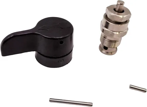 Miniatura 2 de 235014 Prime Spray Valve Aftermarket Drain Valve compatible con Graco 390 395 490 495 595 Pulverizador de pintura sin aire
