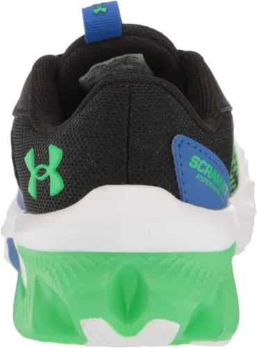 Miniatura 3 de Under Armour Tenis de correr unisex Scramjet 4 para niños