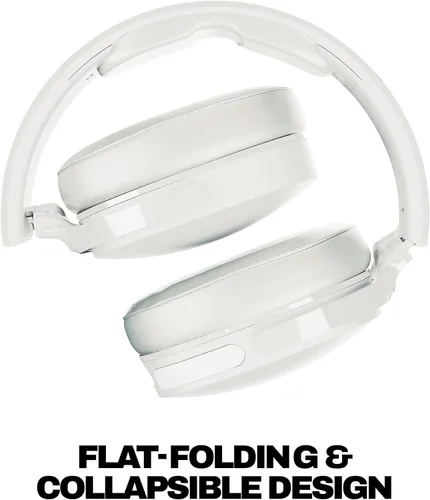 Miniatura 4 de Skullcandy Hesh Evo - Auriculares inalámbricos Bluetooth con aislamiento de ruido, batería de hasta 36 horas, diseño plegable y ligero, micrófono