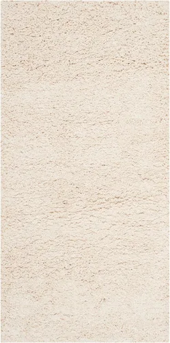 Miniatura 59 de SAFAVIEH Accent Rug 2'x3' - Milan Shag Collection - Modern Design, Dark Beige, Ultra Plush Thick Pile, Ideal for Bedroom, Nursery, Living Room