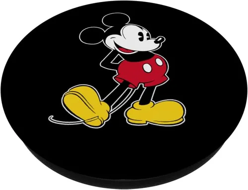 Miniatura 2 de Disney Mickey Mouse Classic Pose PopSockets Adhesivo PopGrip