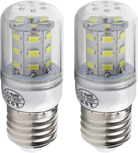 Miniatura 7 de Seentech 5304511738 - Bombilla LED de 3.5 W KEI D34L para refrigerador compatible con Fri-gidaire, Kenmore y Electrolux4396822 PS12364857 AP6278388