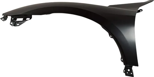 Miniatura 6 de Garage-Pro Guardabarros delantero para Honda Civic 2019-2021, lado del conductor DX EX EX-L LX Sport Touring Sedán, accesorios Honda Civic 2019