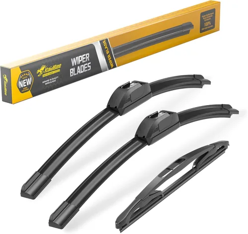 Miniatura 57 de Raidbee® Escobillas de repuesto para limpiaparabrisas para KIA Sorento 2016 2017 2018 2019 2020 Sportage 2017 2018 2019 2020 2021 2022 2023 2024