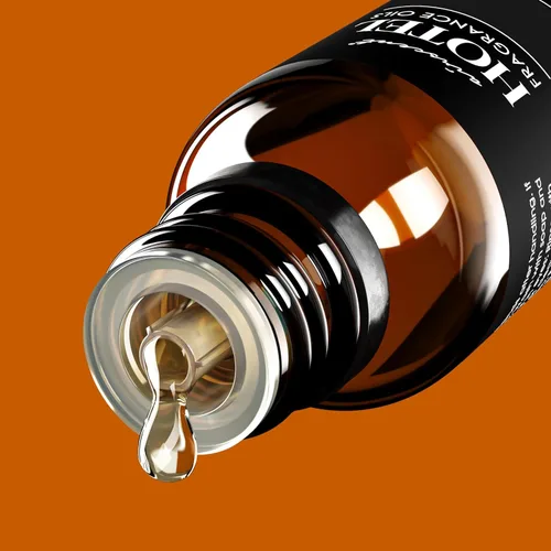 Miniatura 2 de AirScent Aceite Difusor de Hotel No. 1031 - Pétalos de Rosa Vainilla Especiada Ámbar - Duplicado de Aroma de Hotel - Aceite de Fragancia Premium