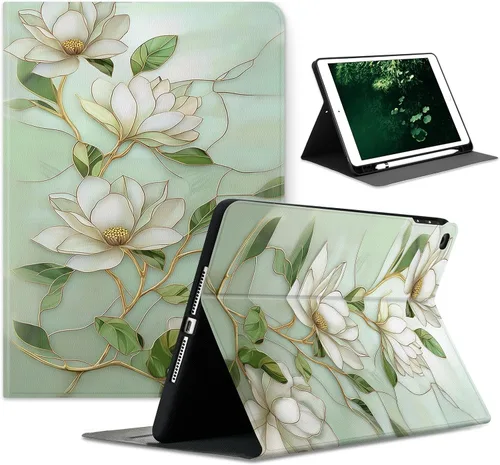 Miniatura 8 de Funda compatible con iPad Air de 11 pulgadas M3 M2 2025/2024 de 7ª/6ª generación y funda Air de 5ª/4ª generación de 10.9 pulgadas 2022/2020
