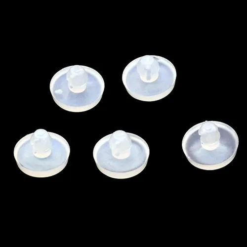 5 tapones de pedal de freno compatibles con Kia Optima Rio Rondo Amanti Cadenza Niro Spectra Sorento Soul Sportage, para Hyundai Accent Sonata