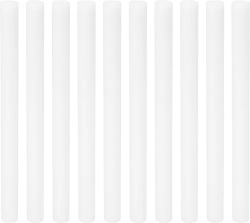 Miniatura 10 de PATIKIL Varillas de filtro de algodón humidificador, 10 piezas de repuesto de mechas de filtro para mini humidificadores USB, difusor portátil