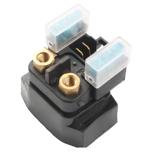 Miniatura 4 de Solenoid Starter Relay Starter Relay Solenoid for YZF-R6 FZ-1 FZ-8 R6 R1 2C0-81940-00 2006-2015