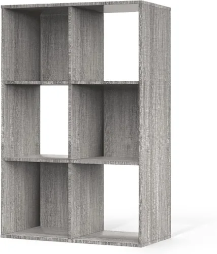 Miniatura 19 de CAPHAUS Estante organizador de almacenamiento resistente de 11 pulgadas, con borde exterior grueso, divisor de estante de almacenamiento con parte
