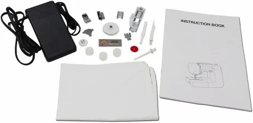Miniatura 7 de Janome Máquina de coser computarizada 2030DC-G