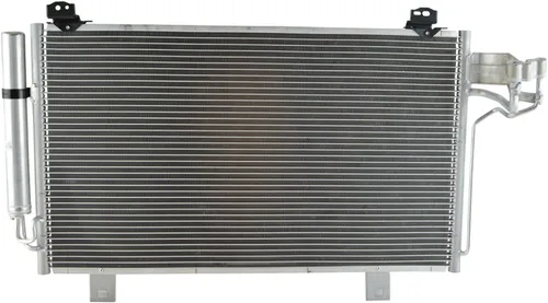 Miniatura 213 de TRQ Secador de receptor de condensador de aire acondicionado compatible con Cadillac CTS GM3030279 2008-2014