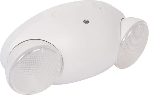 Miniatura 2 de Morris Productos Luz de Emergencia Micro LED - Blanco, Autodiagnóstico Estándar - 33 Lúmenes - Unidad de Iluminación de Emergencia Ahorro de Energía