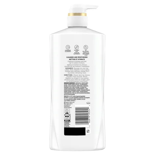 Miniatura 10 de Pantene Champú y acondicionador 2 en 1, renovación diaria de la humedad, nutrientes Pro-V para cabello seco, tratado con color, lacio a rizado