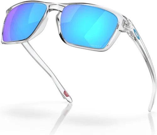 Miniatura 32 de Oakley Mens OO9448 Sylas Rectangular Sunglasses