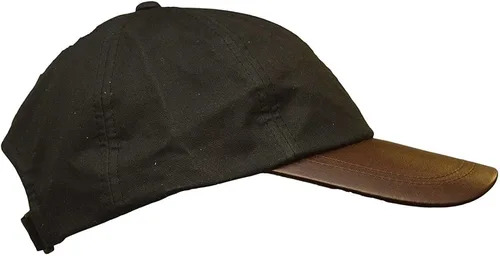 Miniatura 4 de Walker and Hawkes - Gorra de béisbol encerada de 100 algodón talla única
