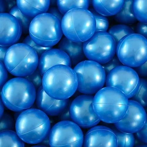 Miniatura 35 de Pelotas de Pozo de Bolas - Bolas de Plástico de 2.7 Pulgadas, Bolas de Juego BPA Libres, Ftalatos Libres, Bolas No Tóxicas para Niños, Pozo