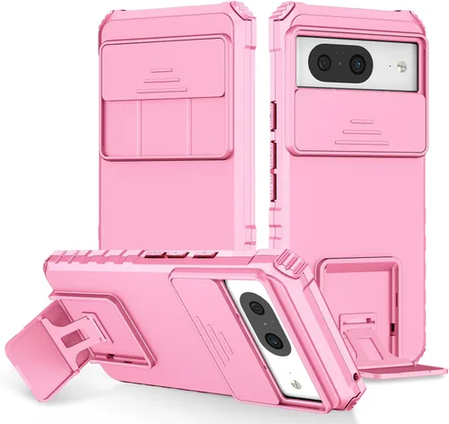 Miniatura 18 de Funda compatible con Xiaomi Redmi Note 12 Pro 4G Dimensional Soporte Ventana Deslizante Teléfono Móvil Funda Protectora a Prueba de Golpes Funda