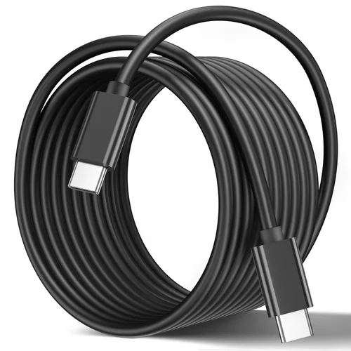 Miniatura 8 de Cable para Monitor USB C ZeroneTeck [0.91 m, Rosa], Transferencia de Datos de Alta Velocidad de 20 Gbps, Salida de Video de Pantalla 4K@60Hz, Carga