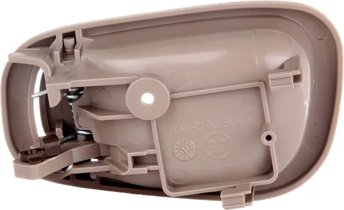 Miniatura 4 de ECCPP Manijas de puerta Interior izquierda derecha para Toyota Corolla Tan Beige 1998 1999 2000 2001 2002