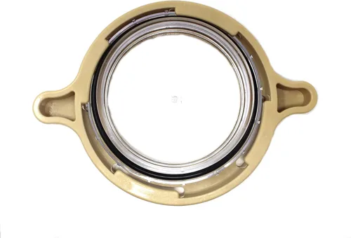 Miniatura 2 de JSP Manufacturing Kit de reemplazo de abrazadera de anillo de bloqueo de leva y rampa para cubierta de bomba de piscina SuperFlo VS y VST, SuperFlo