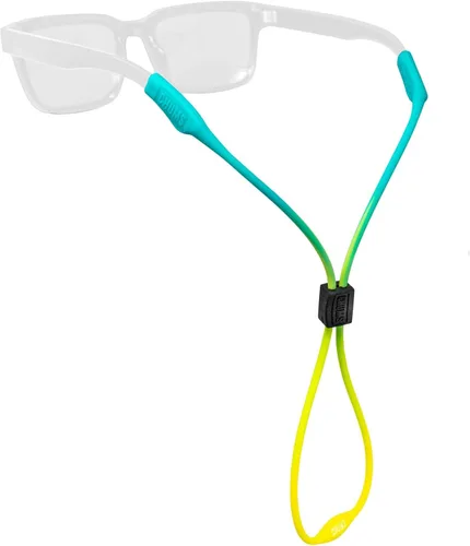 Miniatura 15 de Chums Retenedor delgado - Soporte ajustable para gafas - Soporte delgado de silicona para gafas de seguridad para mujeres y hombres
