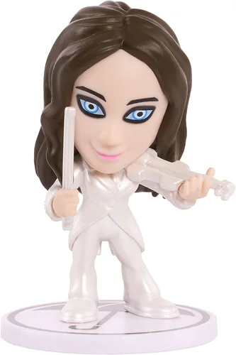 Miniatura 3 de The Umbrella Academy Figura coleccionable estilizada, Vanya, figura mide 3 pulgadas de alto, juguetes para niños a partir de 14 años Just Play