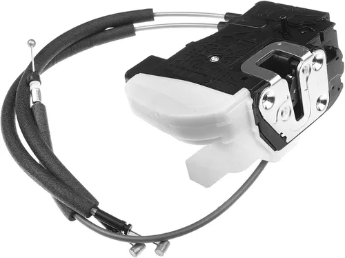 Miniatura 6 de Actuador eléctrico de bloqueo de puerta con pestillo, se adapta a Hyundai Tucson 2010-2017 trasera izquierda