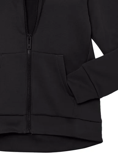 Miniatura 4 de Under Armour Sudadera con capucha de forro polar con cremallera completa para niñas