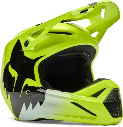 Miniatura 27 de Fox Racing Casco de motocross unisex V1